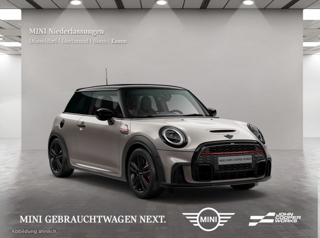 MINI John Cooper Works Navi Kamera Pano.Dach LED