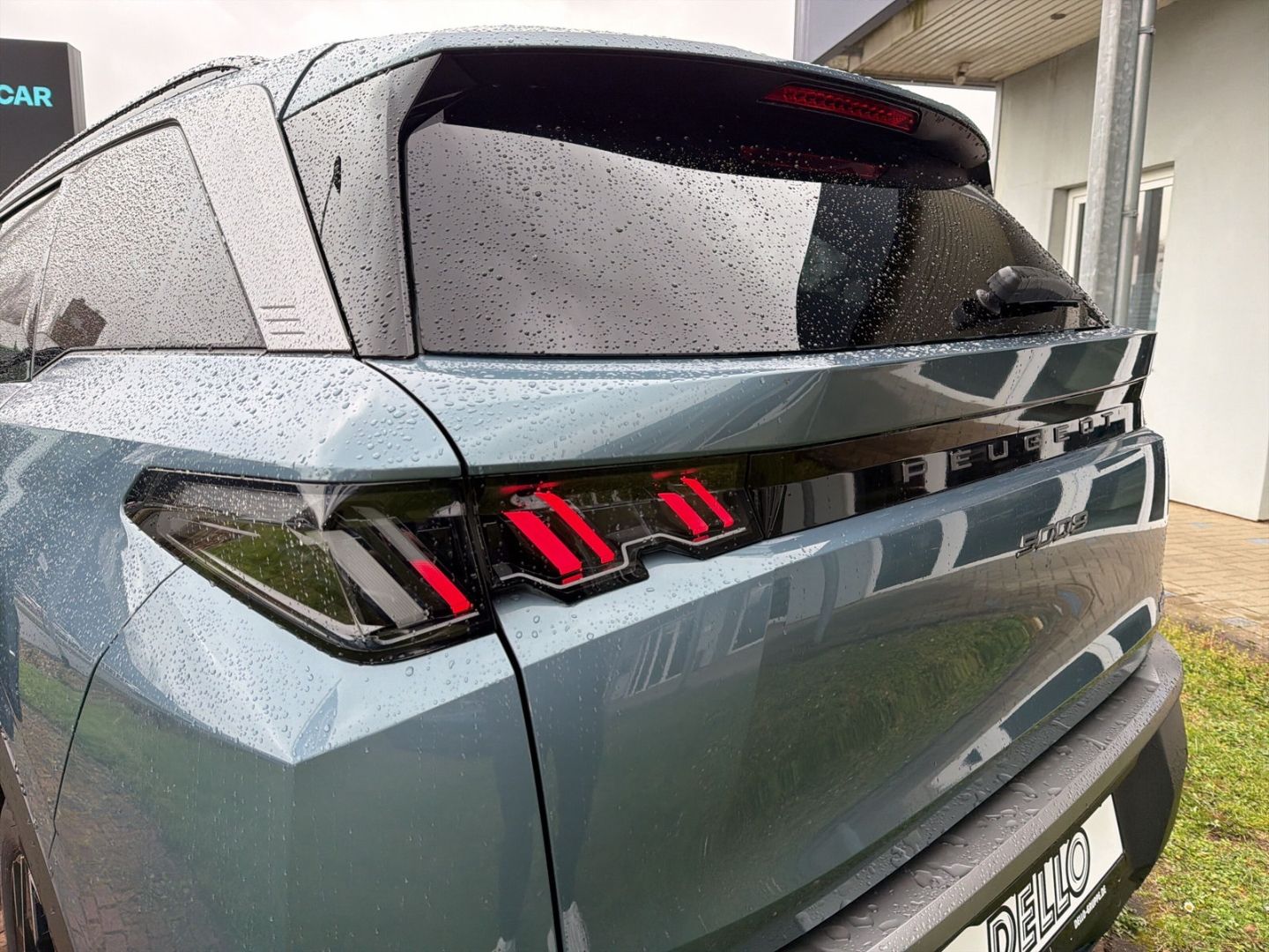 Peugeot 5008 - Bild 24