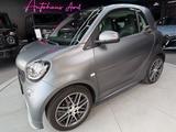 Smart ForTwo Coupe Brabus Navi Pano Klima JBL - Smart ForTwo: Sitzheizung