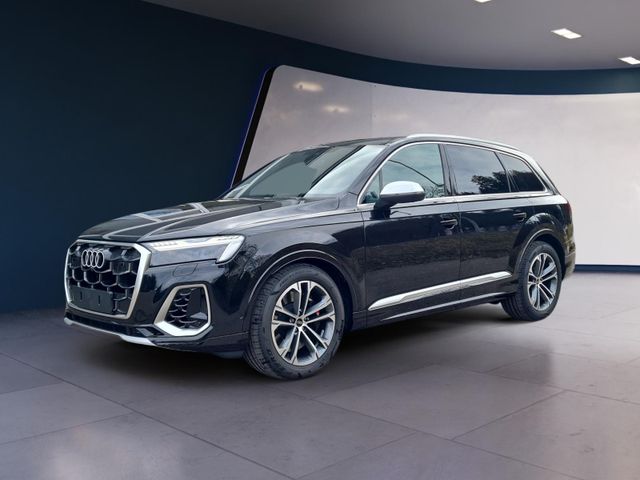 Audi SQ7 quattro AHK SoftClose Pano 7Sitz MatrixLED