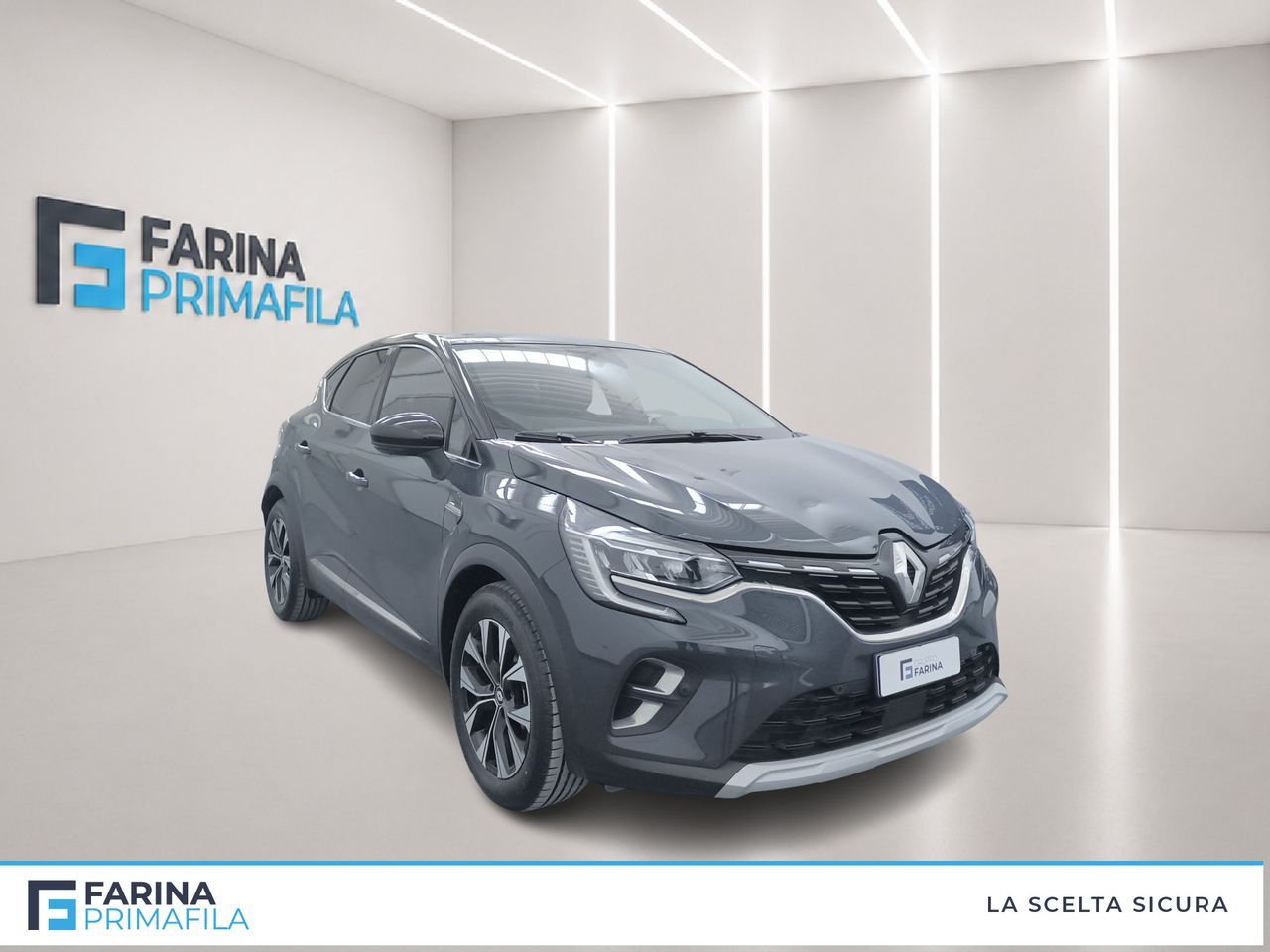 Renault RENAULT Captur II 2019 - Captur 1.6 E-Tech full imagem 2