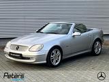 Mercedes-Benz SLK 200 Final Edition Klima/Sitzh./TOP/ Tüv 4-28 - gebrauchte Mercedes-Benz SLK-Klasse aus dem Jahr 2003