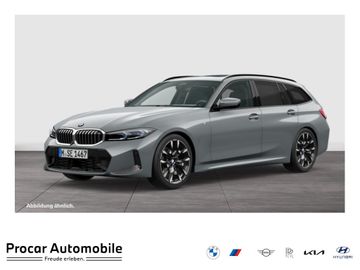 BMW Leasingangebot: BMW 330i xDrive Touring M Sport HUD PANO ACC AHK LM