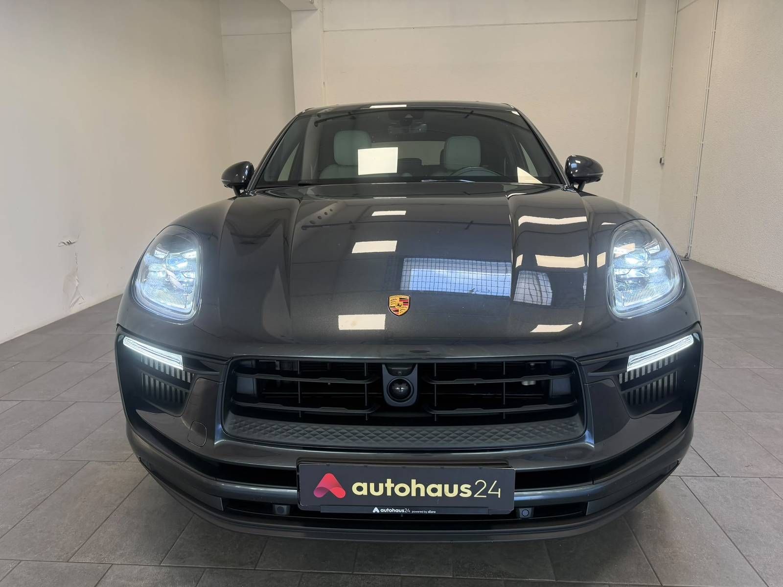 Porsche Macan S Sitzbelüftung Navi 360° foto 2