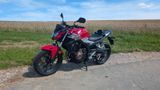 Honda CB500FA A2 Motorrad Tieferlegung  - MOTORRAD TIEFERLEGUNG