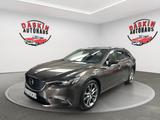 Mazda 6 Kombi Sports-Line AUTOMATIK/SCHECKHEFT/TÜV NEU - Mazda 6 in Leverkusen