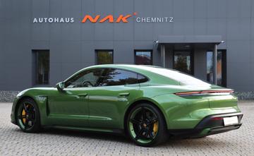 صورة مصغرة 11 لـ 2020 Porsche TAYCAN