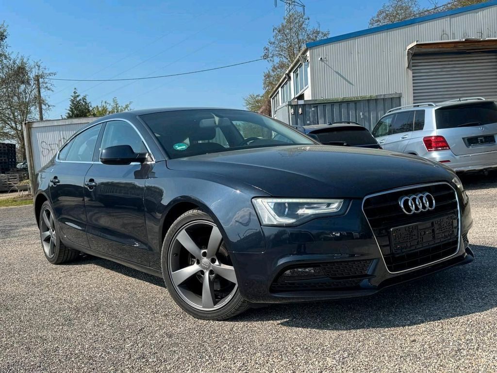 Image of Audi A5