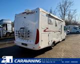 Rapido Randonneur 9090 DF #HUB & QUEENSBETT# - Rapido Integrierter