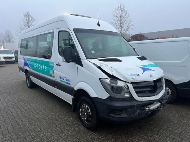 Mercedes-Benz Sprinter 513 2.2 CDI 432 MAXI L4H2 DL 24P 24 PER