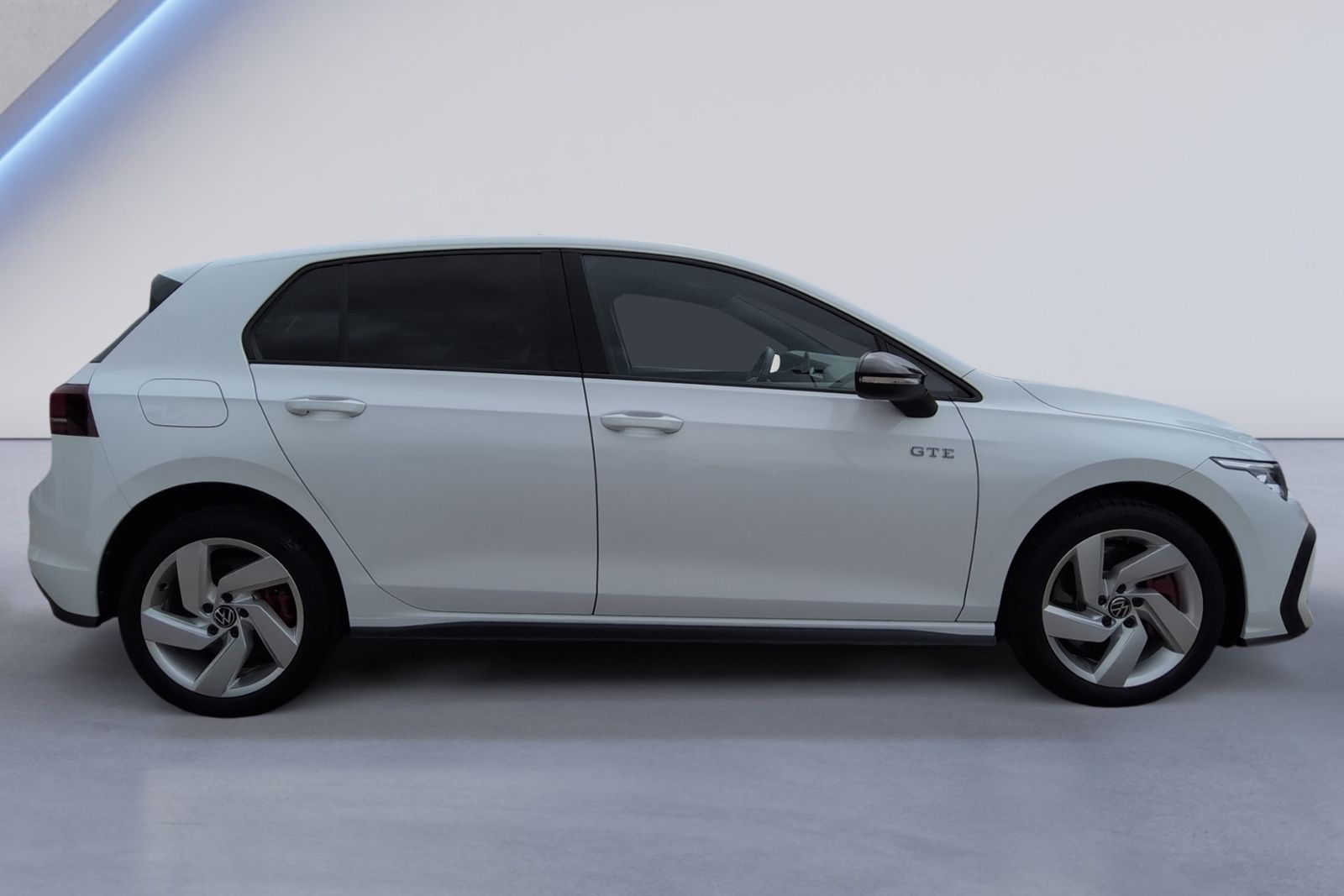 Golf VIII GTE NAVI+KAMERA+ACC