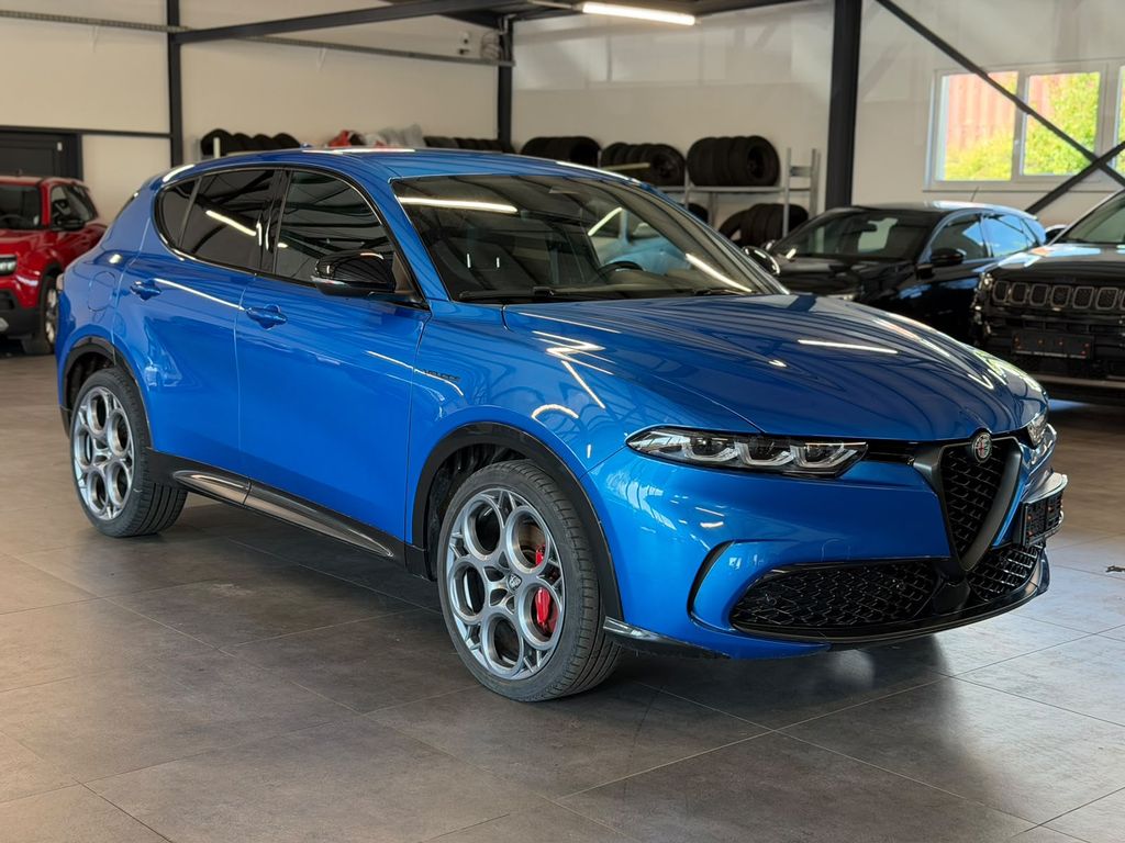 Image of Alfa Romeo Tonale