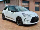 Citroën Citroen DS3 SoChic EU5 Navi Klima Tempomat... - Citroën DS3 Sochic mit Diesel-Antrieb