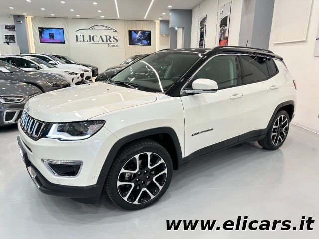 Jeep JEEP Compass 1.6 Multijet II 2WD Limited