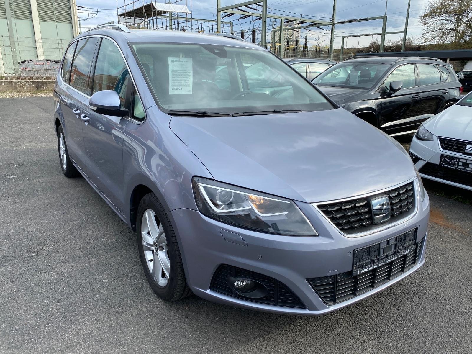 Seat Alhambra Xcellence 1.4 TSI