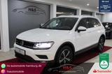 Volkswagen Tiguan Comfortline BMT/Start-Stopp 4Motion - Volkswagen Tiguan Comfortline mit Benzin-Antrieb