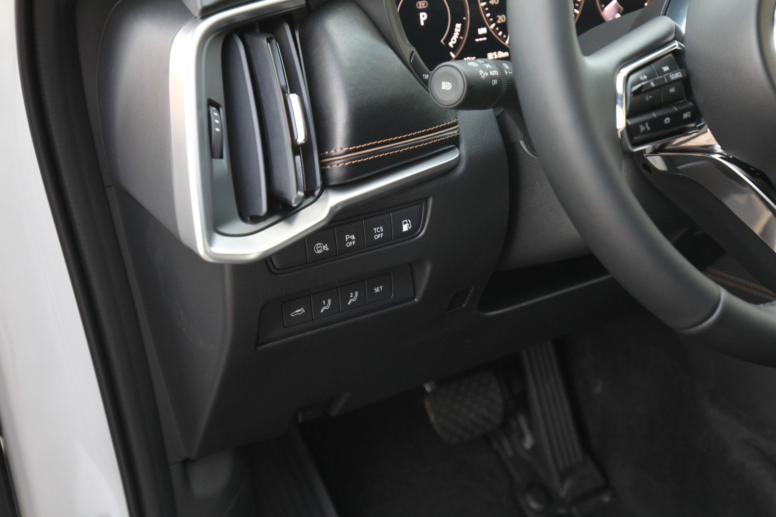 Mazda CX-80 - Bild 19