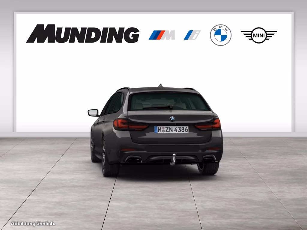 BMW 530d xDrive Touring M Sportpaket Head-Up DAB