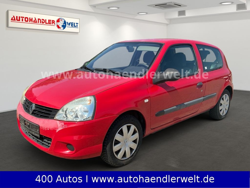Angebot ansehen Renault Clio