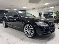 MERCEDES-BENZ S 350 S Limousine/MEMORY/LEDER/EURO6/TRAUM!