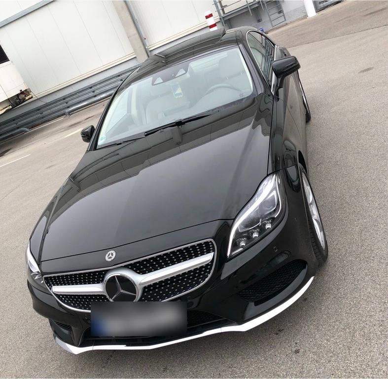Mercedes-Benz CLS 350