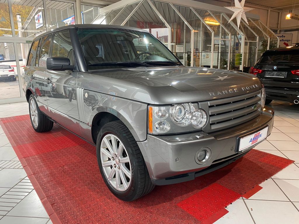 Angebot ansehen Land Rover Range Rover