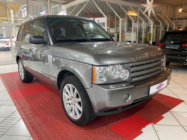 Land Rover Range Rover TDV8 Vogue +NAVI+STDHZ+H/K+AHK+STZBL