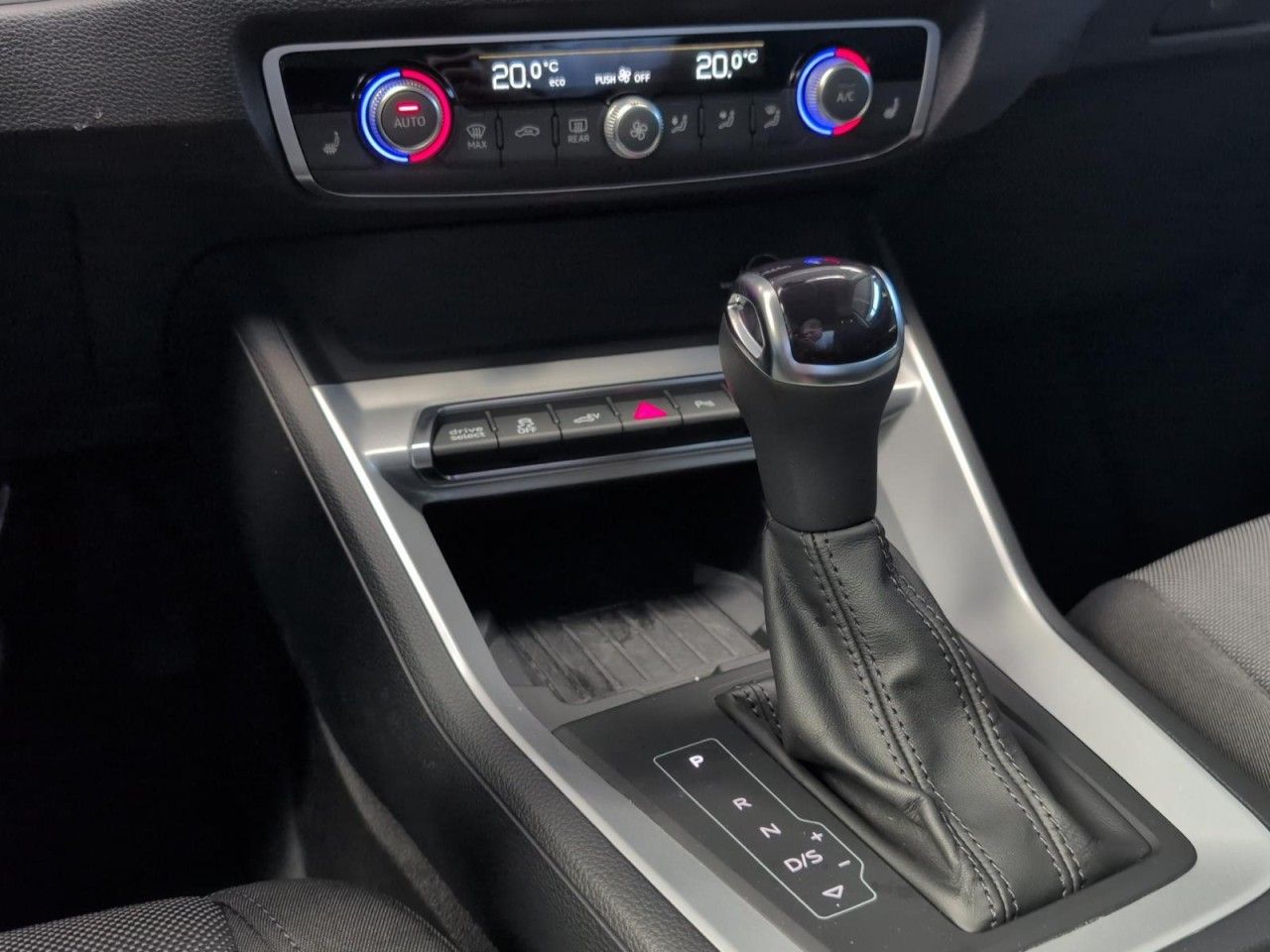 Q3 Sportback 45 TFSI e S tronic Klima Navi