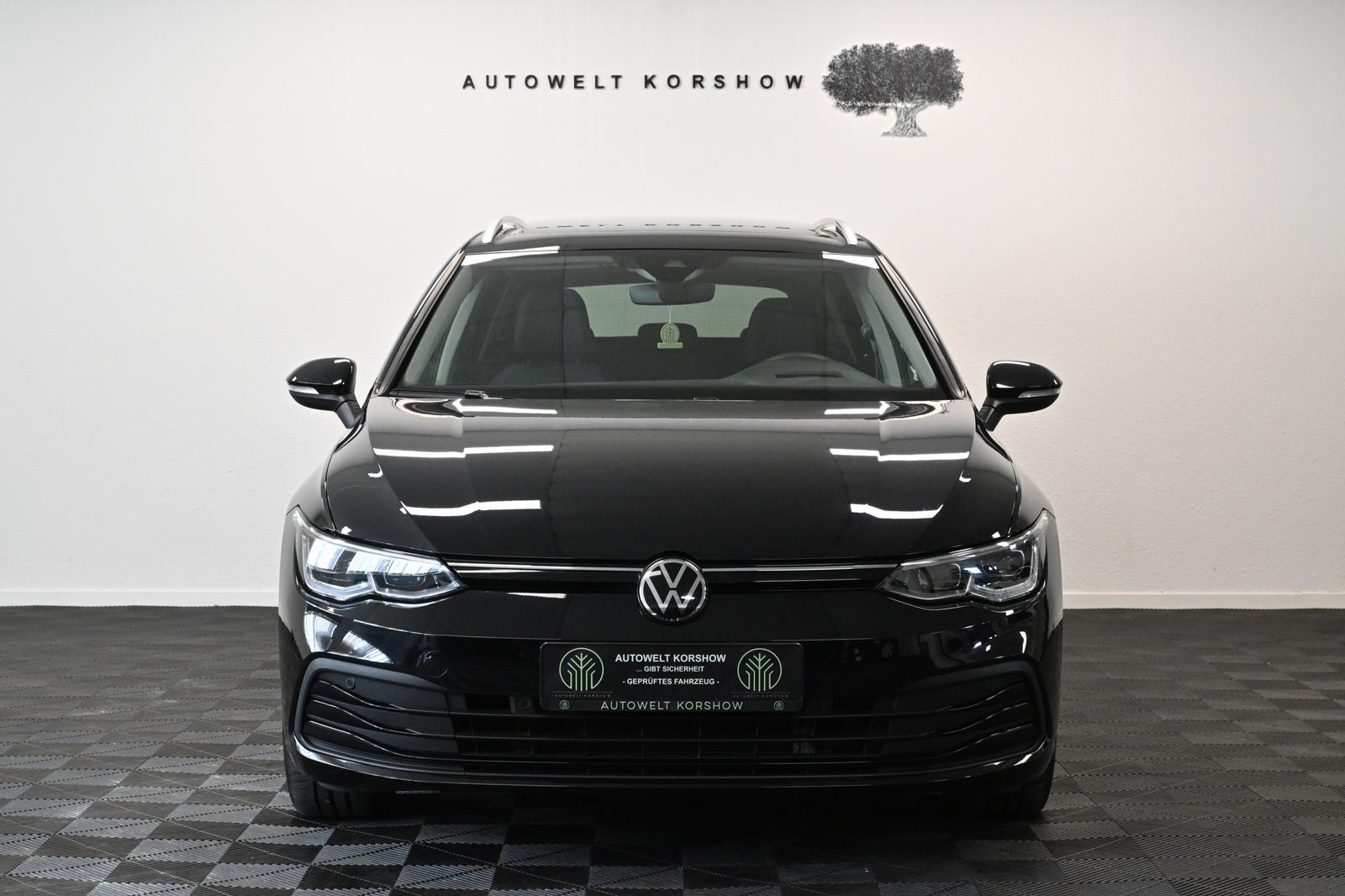 Volkswagen Golf VIII *IQ-LIGHT *HUD *PANO *AHK *ACC*CARPLAY, миниатюра 2