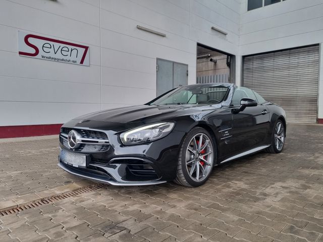 Mercedes-Benz SL 63 AMG