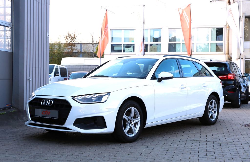Image of Audi A4