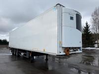 Schmitz Cargobull Thermo King SLXe 300 / damaged