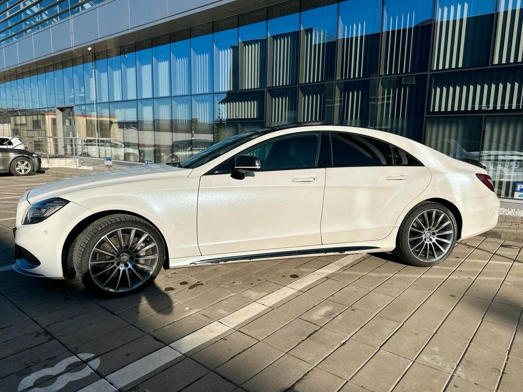 Mercedes-Benz CLS 350
