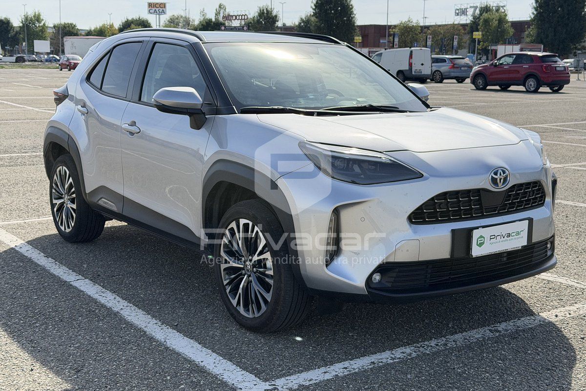 Other TOYOTA Yaris Cross 1.5 Hybrid 5p. E-CVT Lounge imagem 3