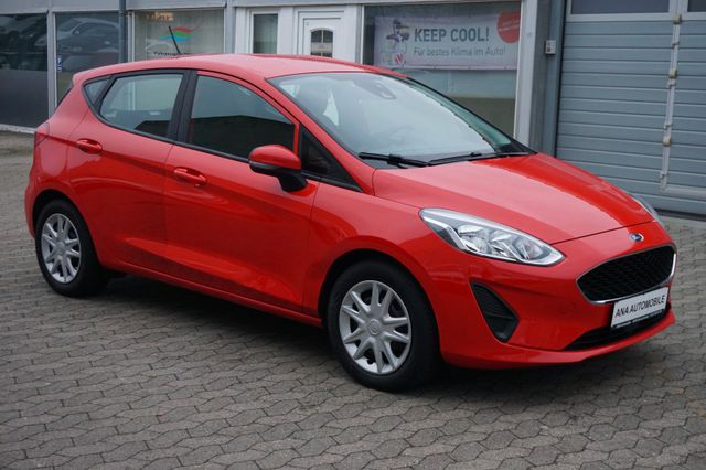 Ford Fiesta 1.0 Trend *5-TÜRER*KLIMA*ACC*