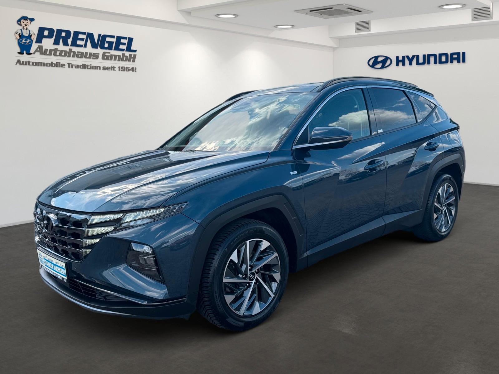 Hyundai Tucson 1.6T 48V Trend NAVI KRELL KAMERA LED