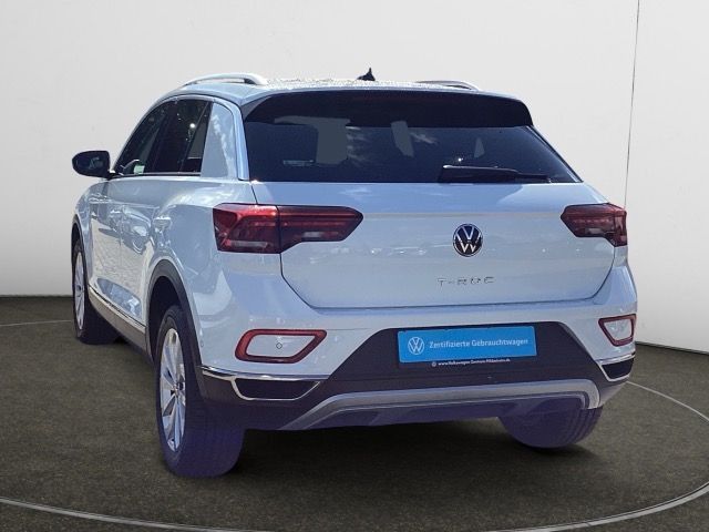 Volkswagen T-Roc 1.0 TSI Style Navi AHK Pano Kamera foto 3