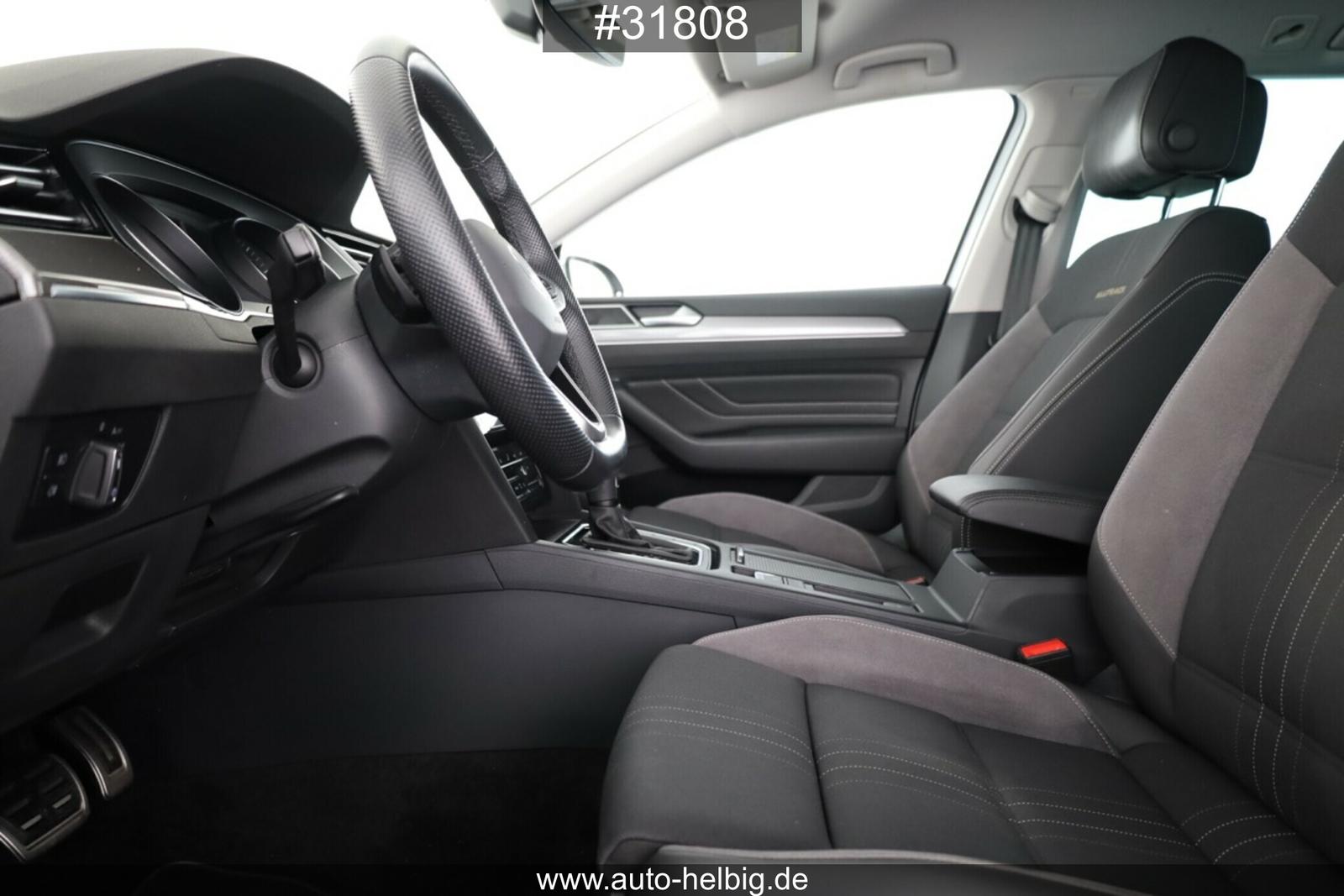 Volkswagen Passat 2.0 TDI 4M #AHK#18Z#IQ.Light#ACC, миниатюра 11