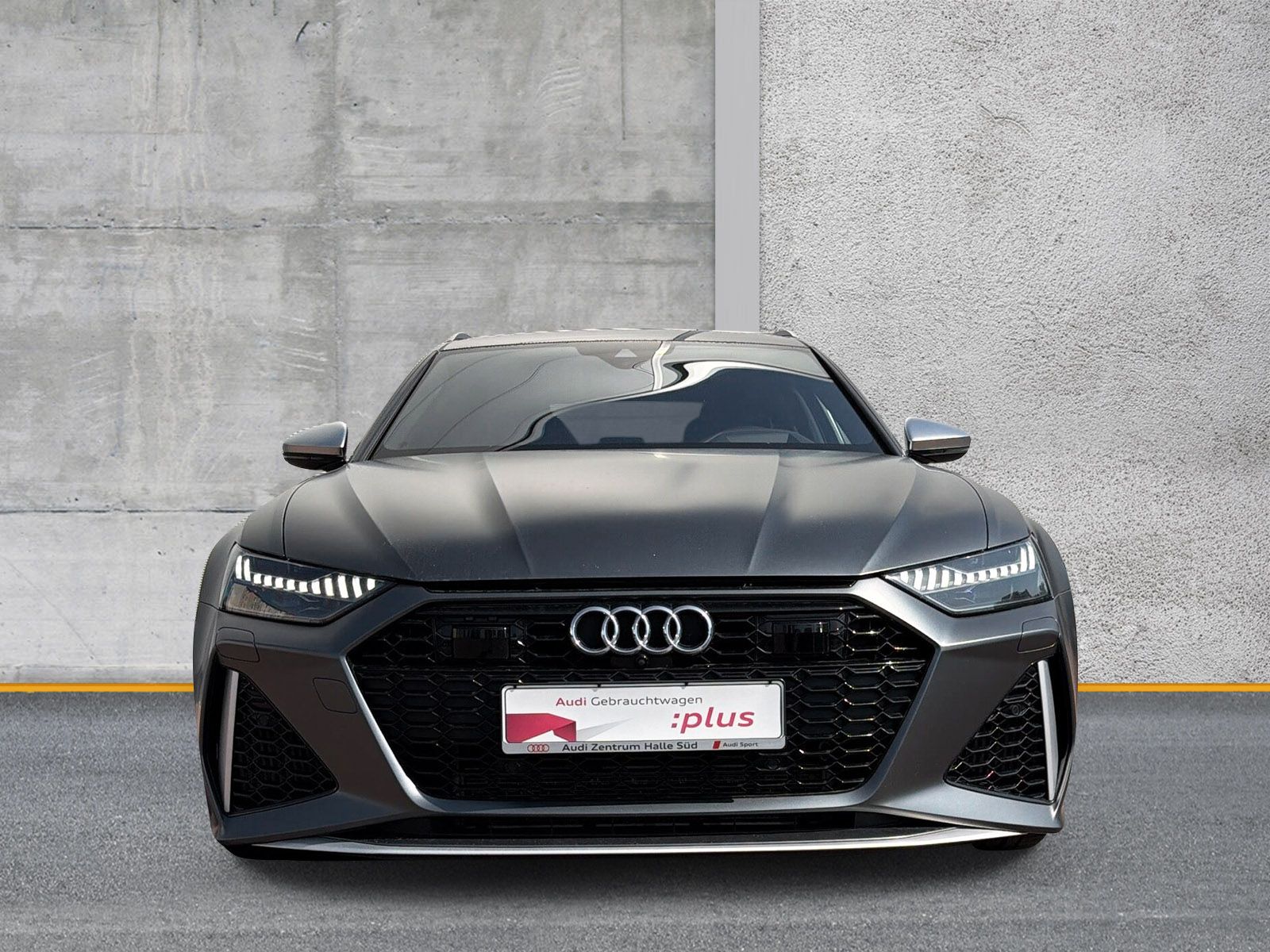 Audi RS6 Avant MATTLACK DYNAMIK+ KERAMIK 305KM/H PANO foto 5