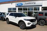 Ford Explorer ST-Line Plug-in-Hybrid 4x4 AHK - Ford Explorer: Allradantrieb, Geländewagen