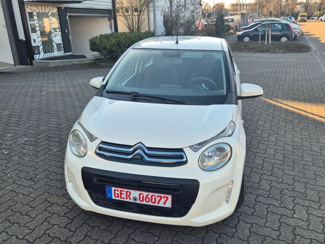 Citroën C1 Feel Mit Klimaanlage