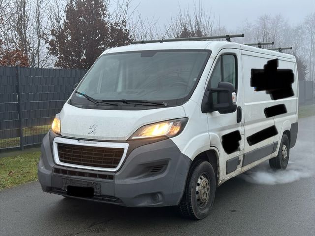 Peugeot Boxer 2.2 Kasten 330 L2H1 Komfort HDi 130 1.Hand