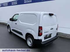 Fiat Doblo 1.5 BlueHDi L1 / TZ 12.12.25