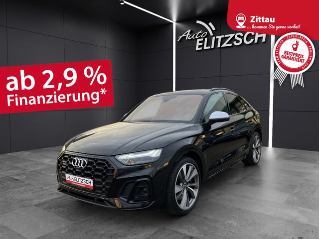 AUDI SQ5 Sportback 3.0 TDI quattro Matrix Navi ACC 21