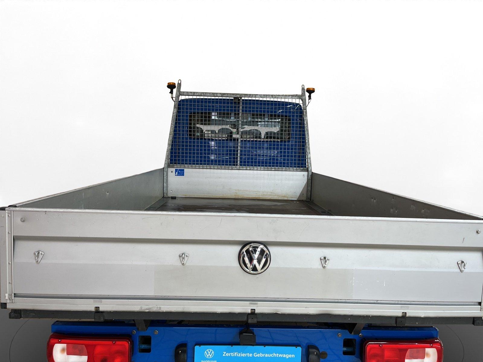 Volkswagen Crafter 35 DOKA Pritsche L4 lang TDI 7-SITZER, миниатюра 15
