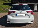 Toyota Yaris 1,0-l-VVT-i Comfort Comfort - gebrauchte Toyota Yaris aus dem Jahr 2020