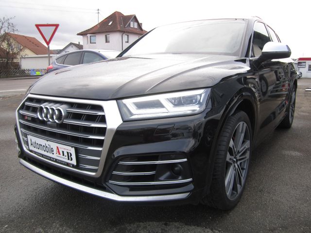 Audi SQ5 3.0 TFSI quattro *1.HAND*PANORAMA*STANDHZG*