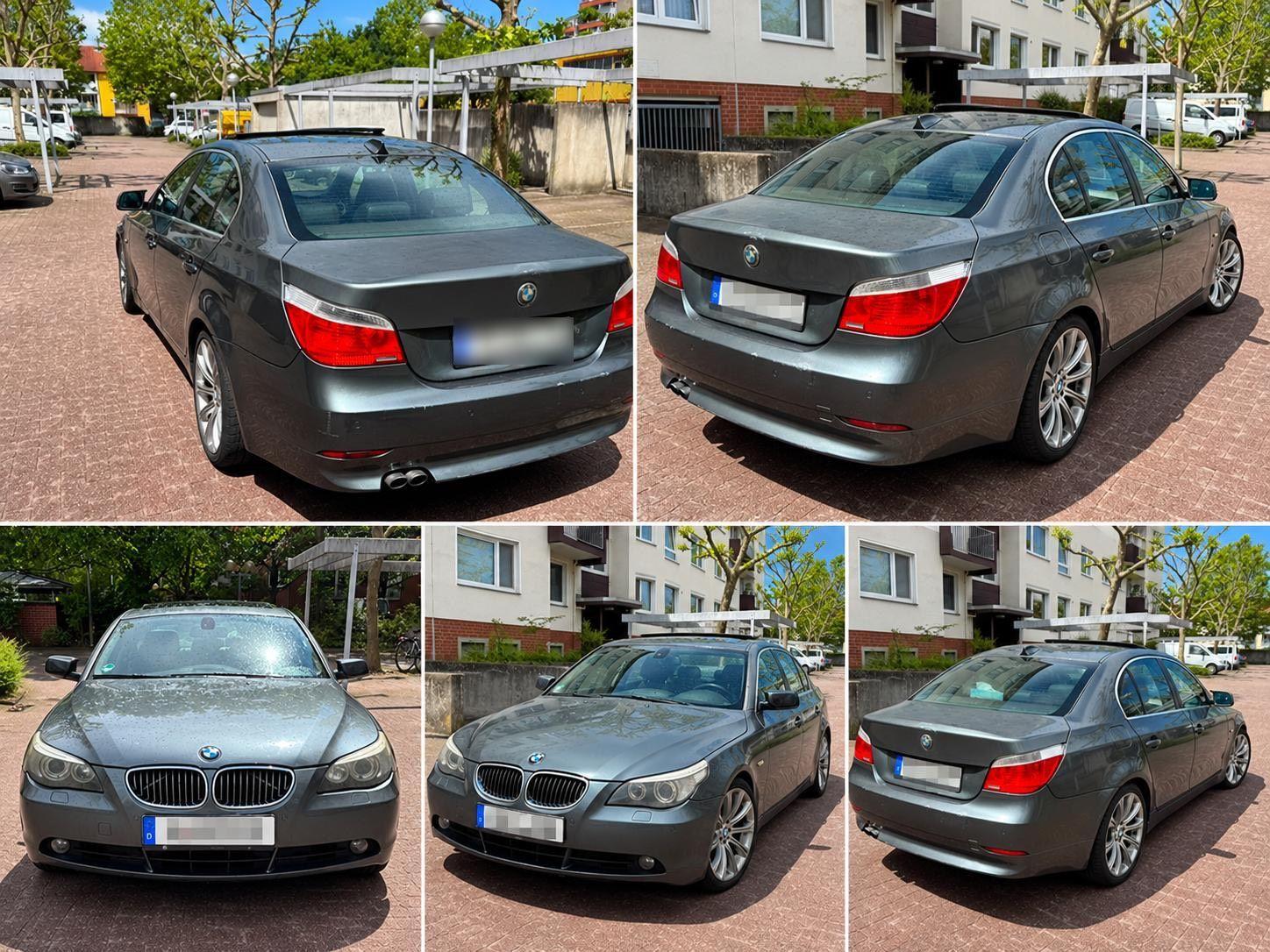BMW 525
