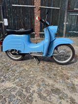 Simson KR 51 Schwalbe restauriert || Papiere für 60km/h - SIMSON S60