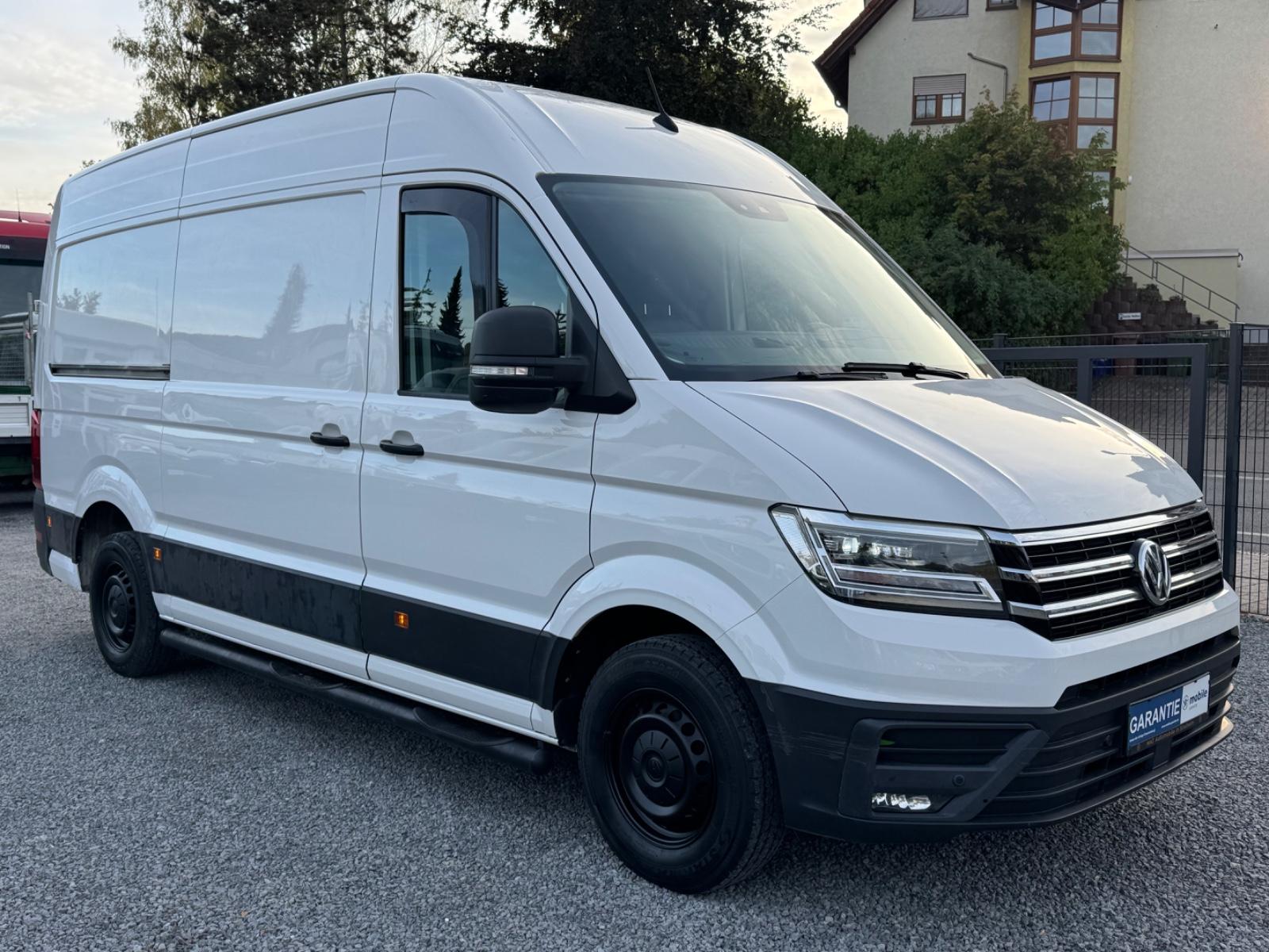 Volkswagen CRAFTER KAMERA AHK ACC 177PS LED 1.HAND